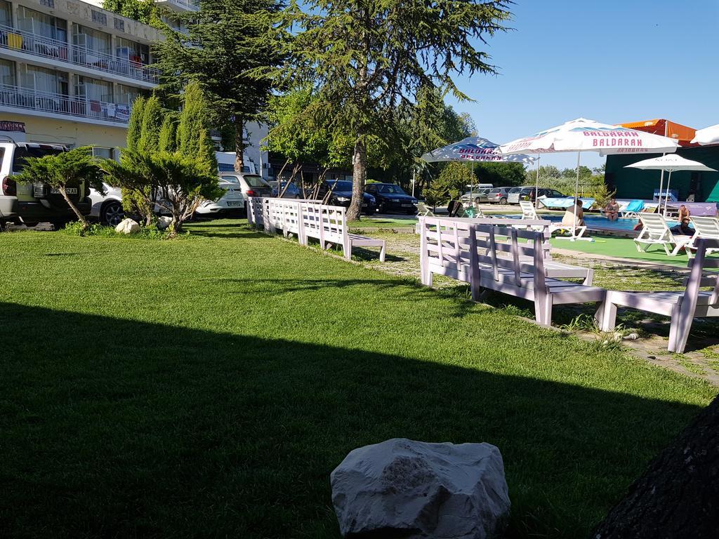 Dsk Hotel クラネヴォ エクステリア 写真