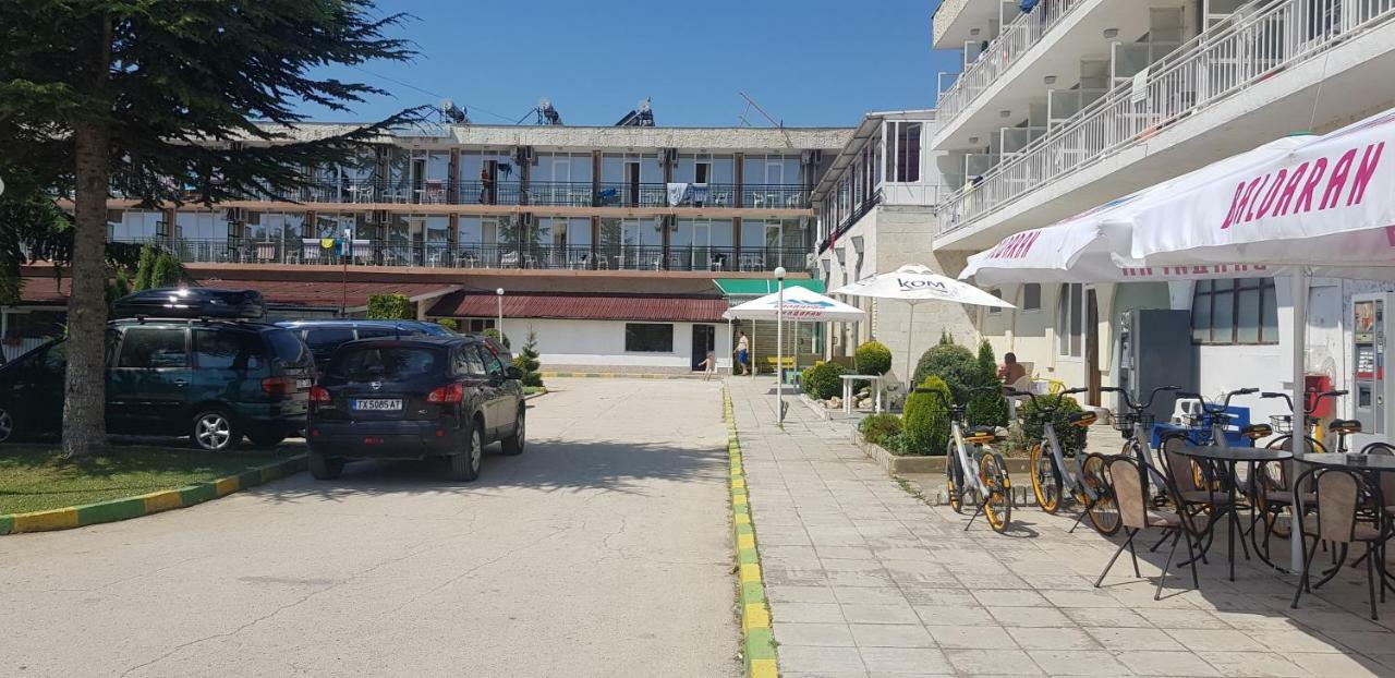 Dsk Hotel クラネヴォ エクステリア 写真