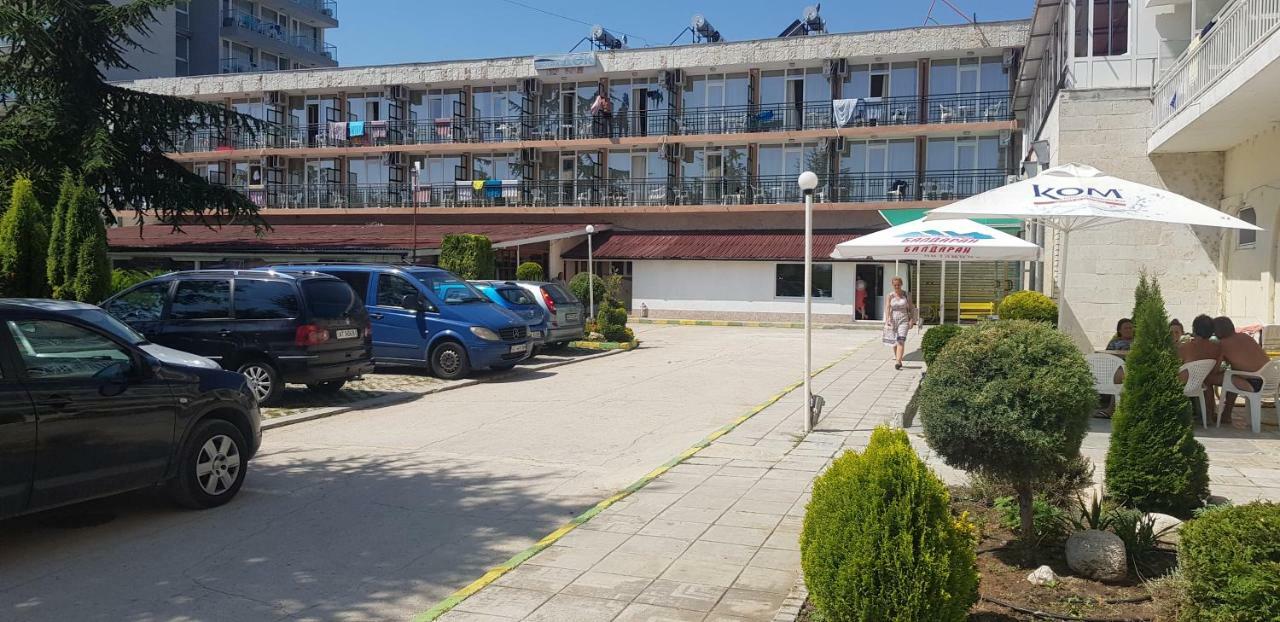 Dsk Hotel クラネヴォ エクステリア 写真