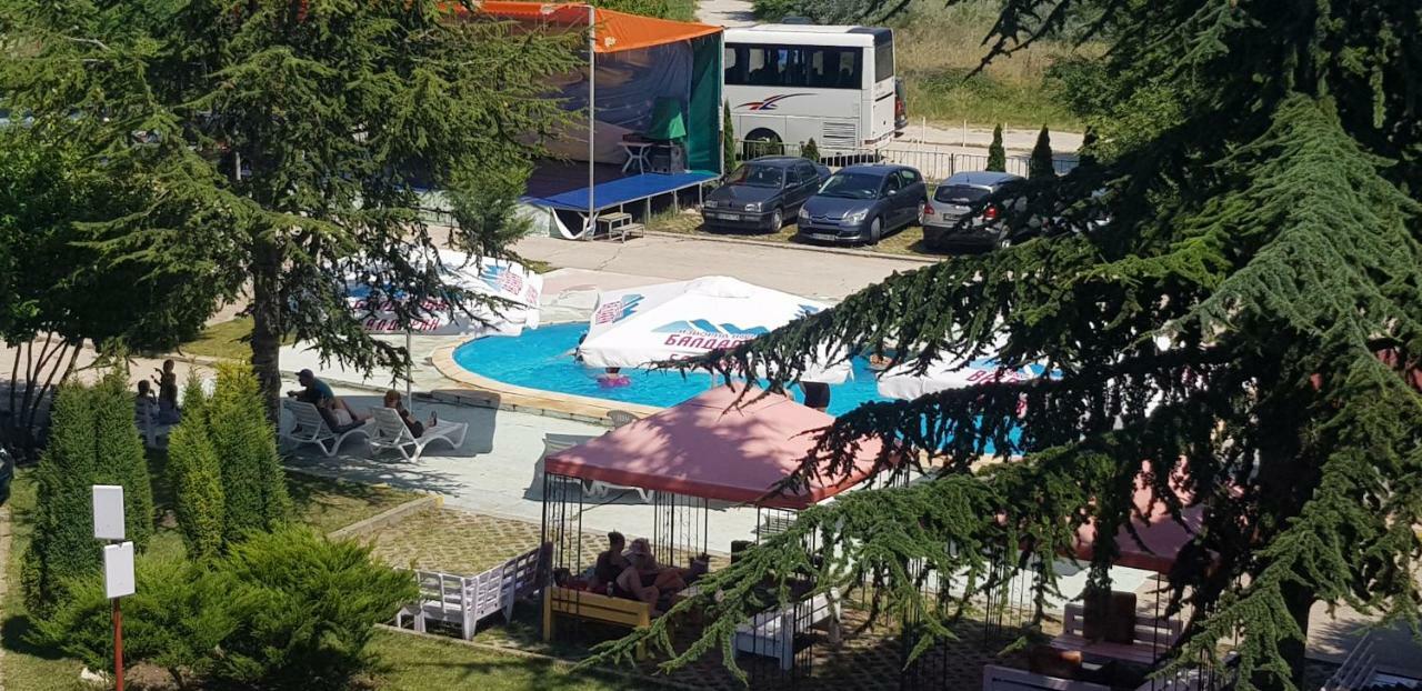 Dsk Hotel クラネヴォ エクステリア 写真